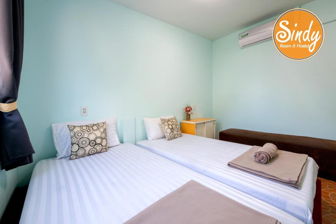 Sindy Rooms Патая Екстериор снимка